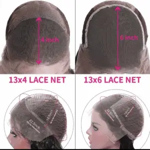 Loose wave body wig