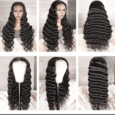 Brazilian Deep Wave